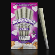 Munchies 5 Pack Prerolls