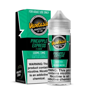 Vapetasia Pineapple Express 24mg