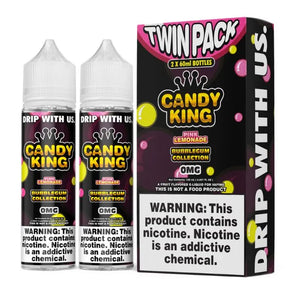 Candy King Bubblegum Collection Pink Lemonade 3