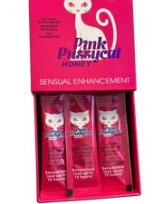Pink Pussycat Female Enhancement Honey