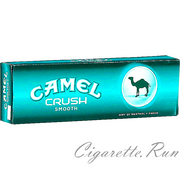 Camel Crush Menthol2