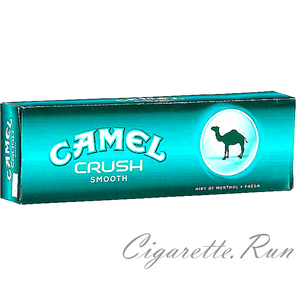 Camel Crush Menthol2