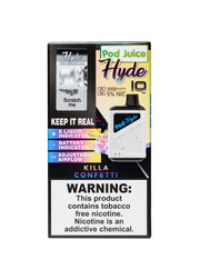 Hyde IQ KILLA CONFETTI 5000p