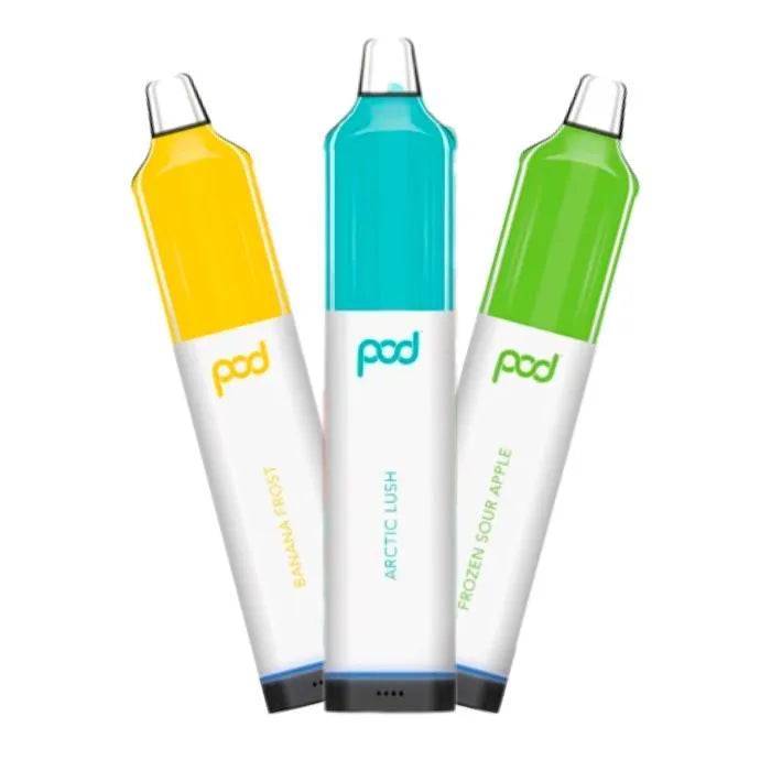 Mico Mesh .8 Pod