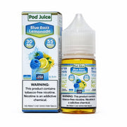 Mr Salte Blue Razz Lemonade