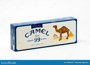 Camel Blue 99 Carton