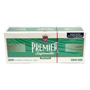 Premier Menthol Kings