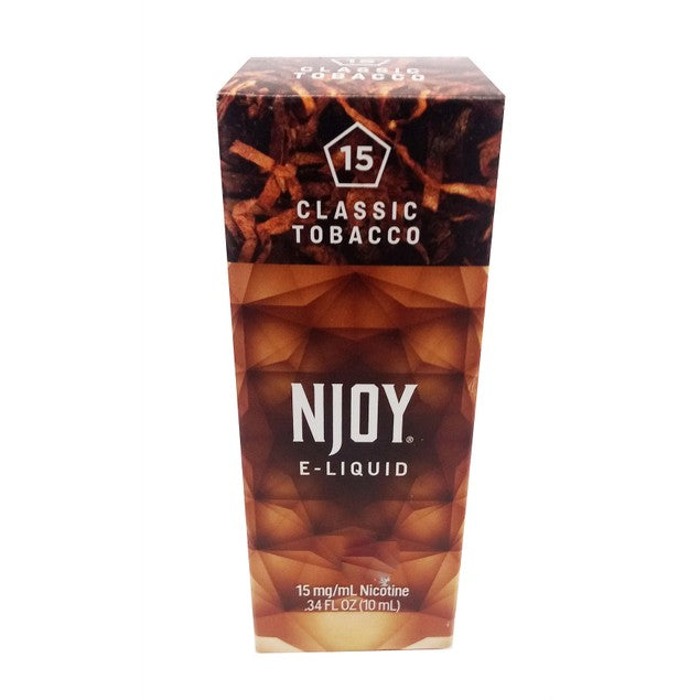 Njoy Classic Tobacco