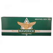 Maverick Menthol 100