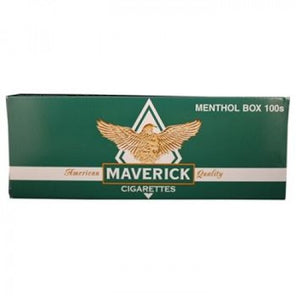 Maverick Menthol 100
