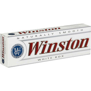 Winston White King