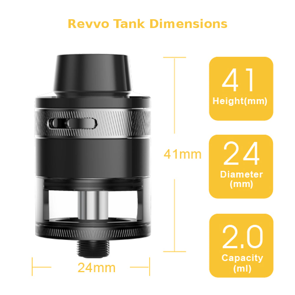 *Aspire Revvo Tank2