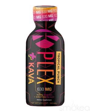 The Kratom Company Mit + Kava Shot