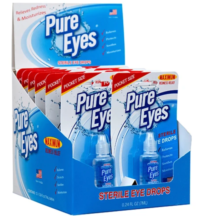 Pure Eyes