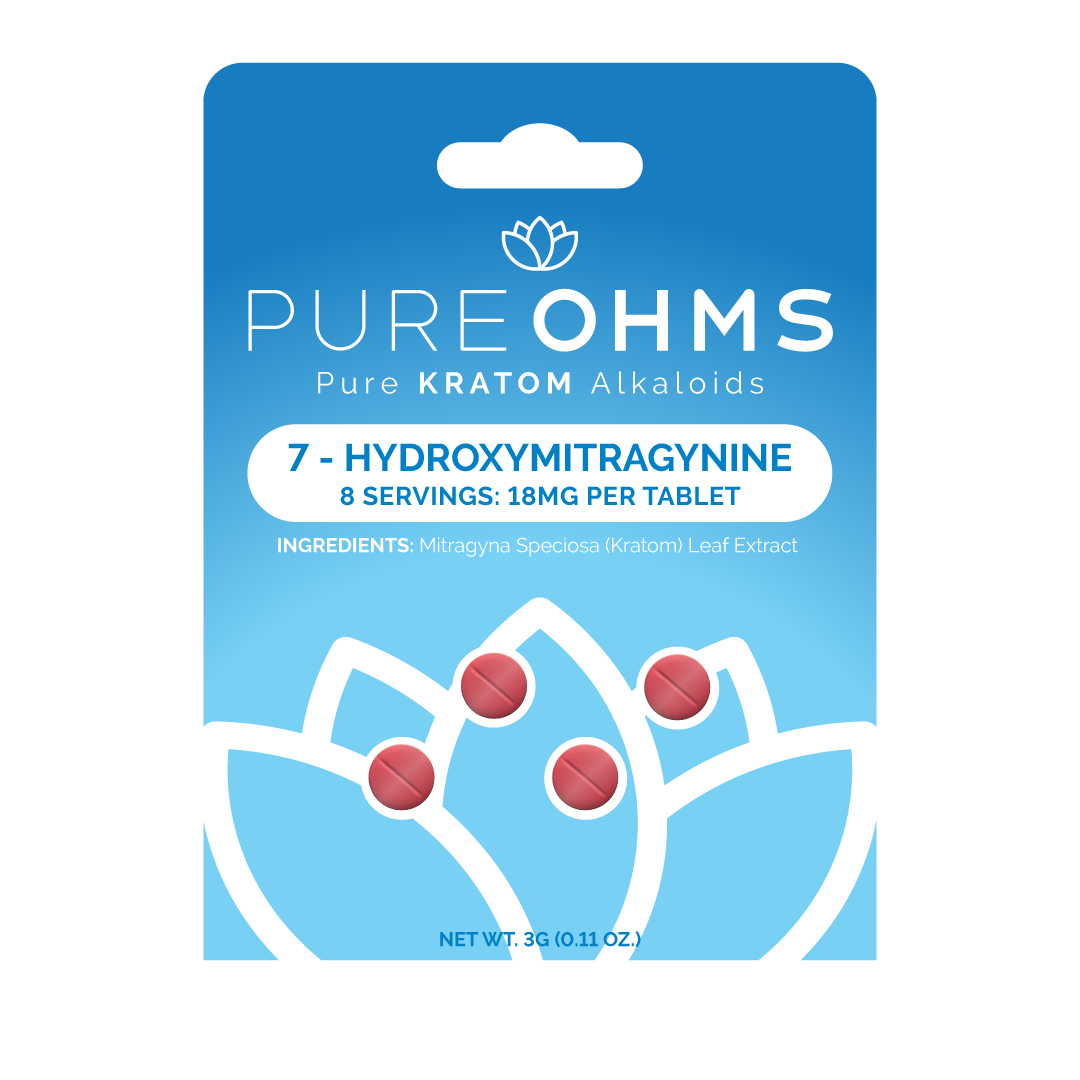 Pure Ohms 300 Mg 7 Hyd