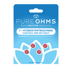 Pure Ohms 300 Mg 7 Hyd