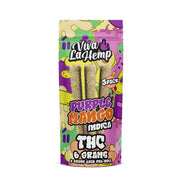 Purple Mango Thc Pre Rolled 10pk