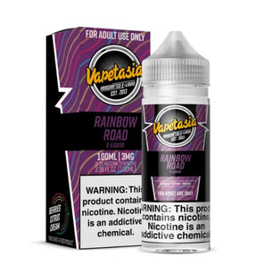 Vapetasia Rainbow Road 24mg