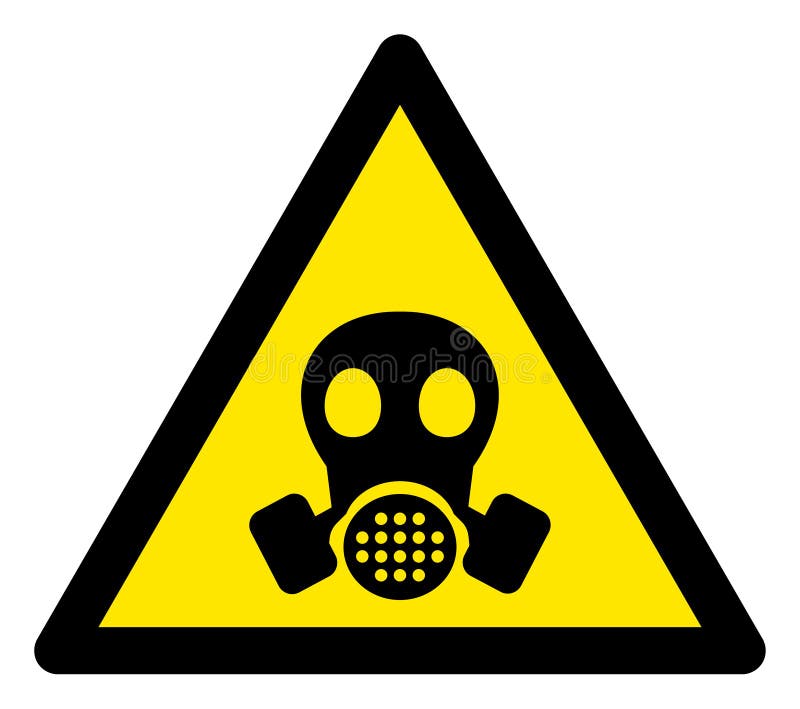 GAS MASK Raster