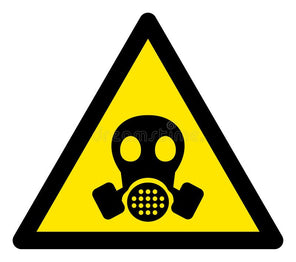 GAS MASK Raster