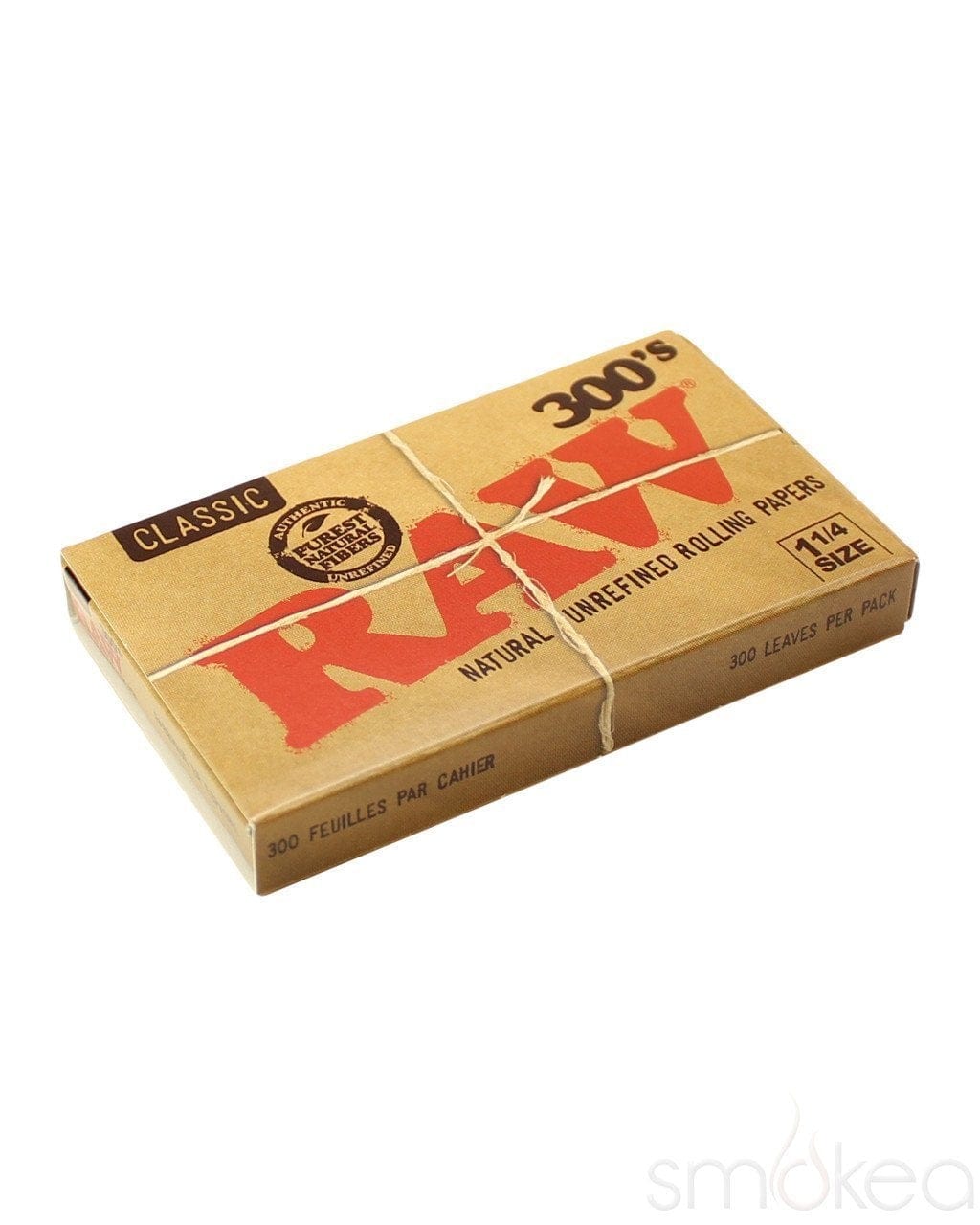 Raw Paper 300 1  1/4