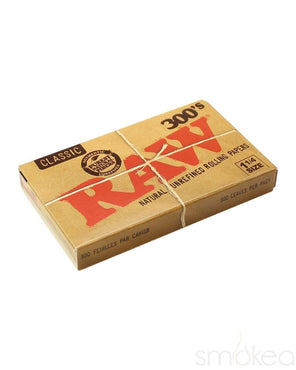 Raw Paper 300 1  1/4