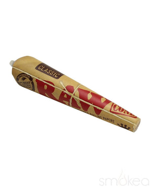 Raw Classic Cone 3 Pack King
