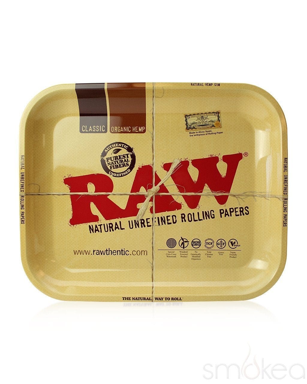 Raw Tray Large