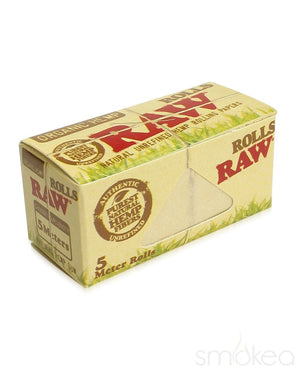 Raw Hemp Wick