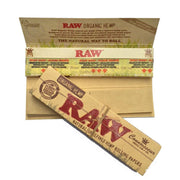 Raw Hemp 1 1\4 50pc