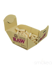 Raw Pre Rolled Cone Tips