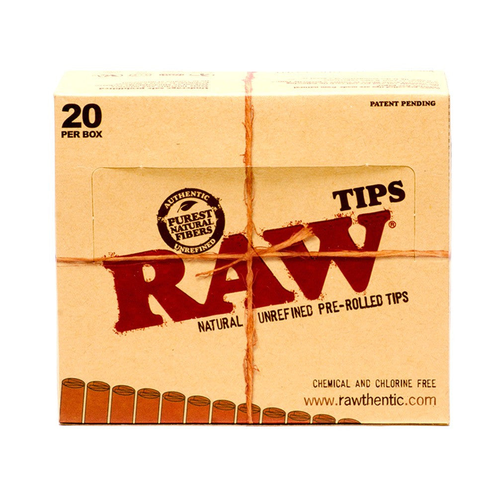 Raw PreTips 21pc