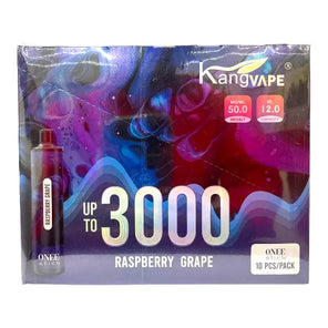 KANGVAPE DISPOSABLE 3000 AG