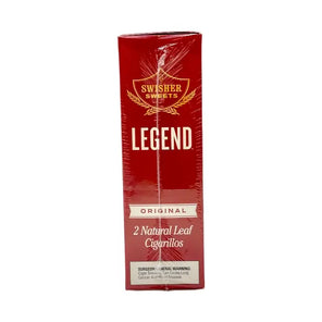 Swisher Sweet Legend 2/$1.49