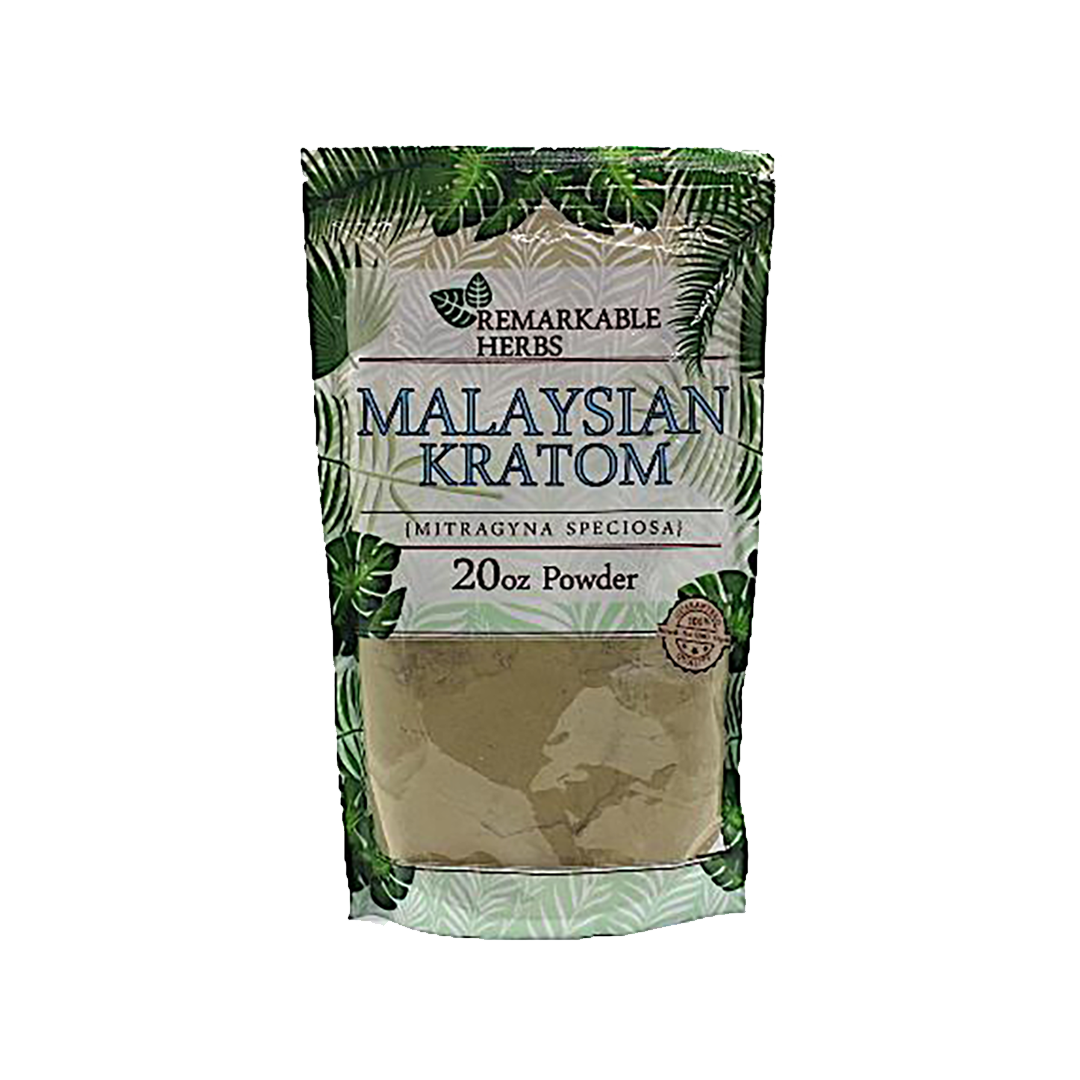 Kratom Remarkable Herb 20oz