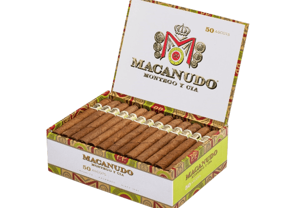 Macanudo Montego Y Cia Selecion