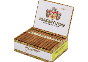 Macanudo Montego Y Cia Selecion