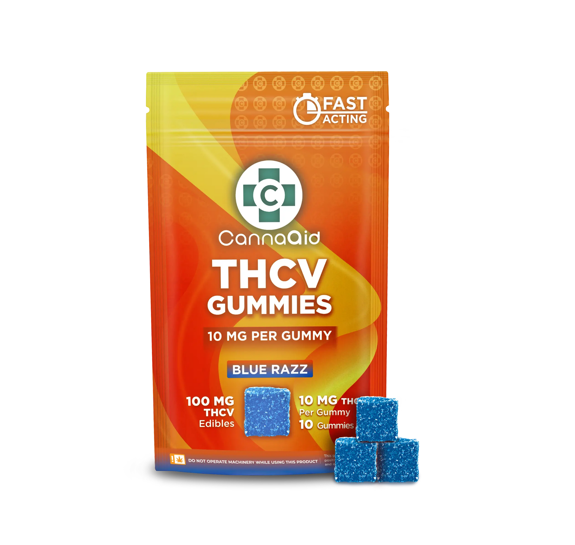 *D8 Covert Gummies 1000mg