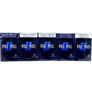 Pall Mall Blue Carton 100