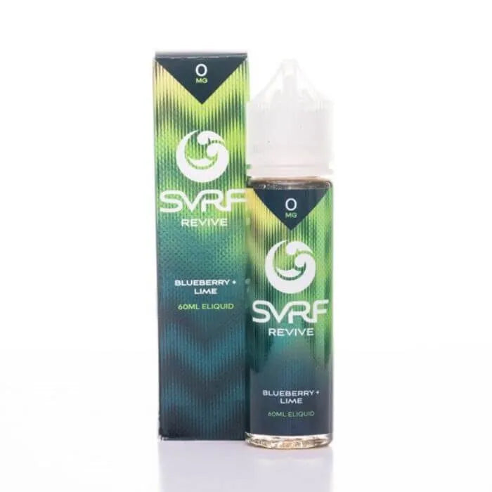 SVRF 60ml Satisfying 6mg