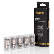 Aspire Triton 0.3 Pack