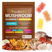 Faded Mushroom Gummies 3500mg