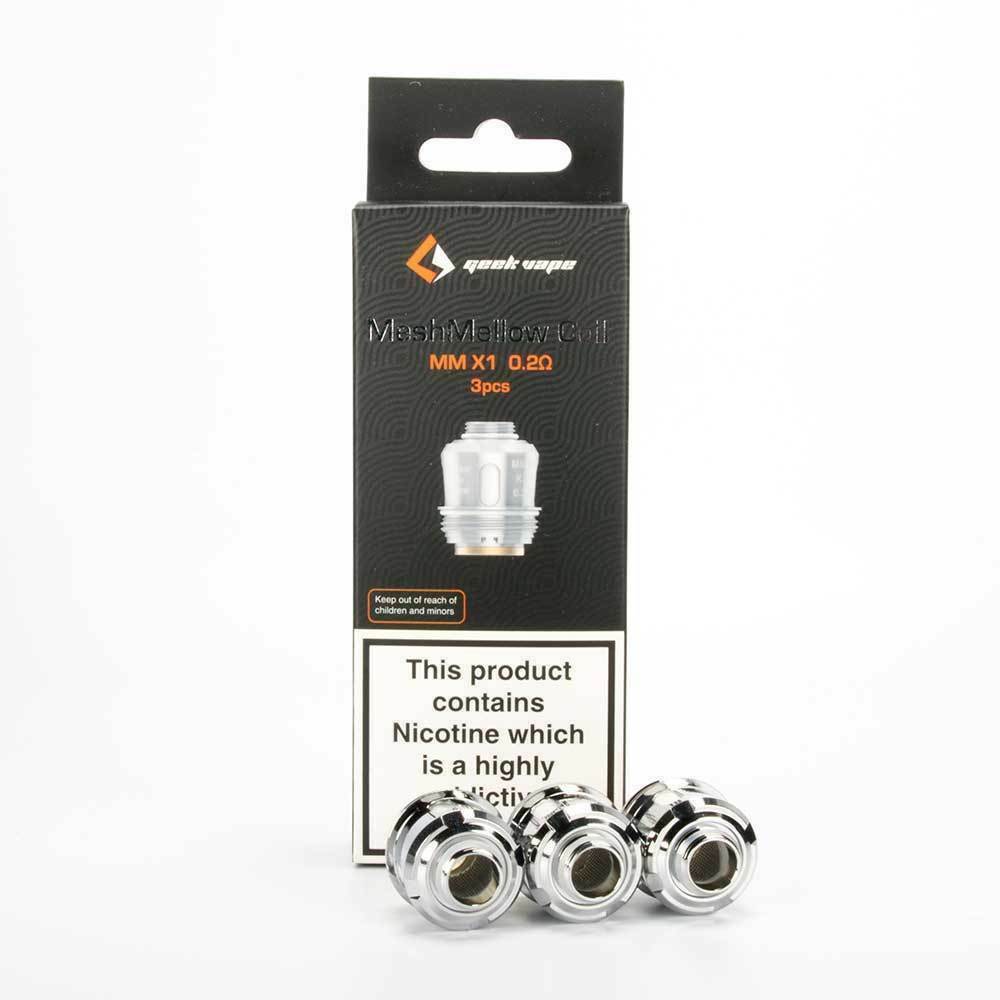 GeekVape MM X1 Pack
