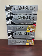 Gambler Silver 100s