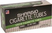 Shargio Menthol 100s