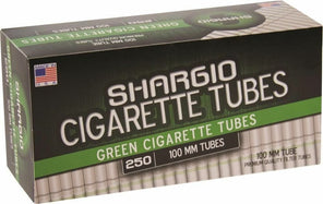Shargio Menthol 100s