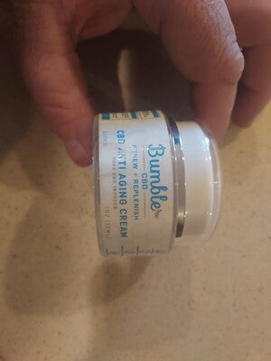*CBD Bumble Anti Aging Cream 500mg