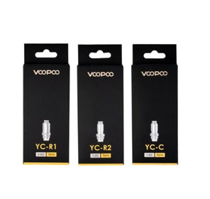 VooPoo YC-R1 .6 Pack