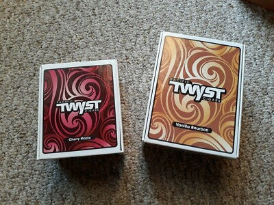 Pacific Twyst Cherry
