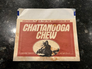 Chattanooga Chew Pouch 3oz